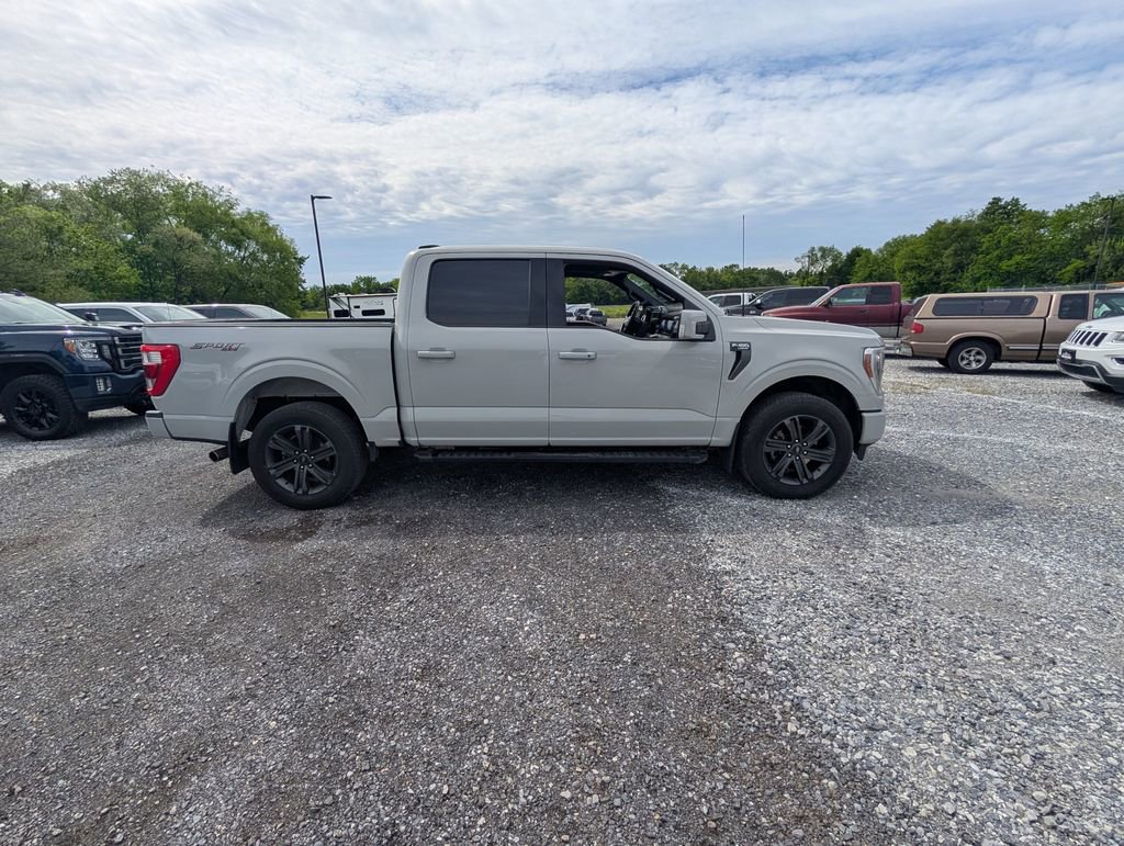 Used 2023 Ford F150 Lariat w/ Equipment Group 502A High AWD/4WD image 14
