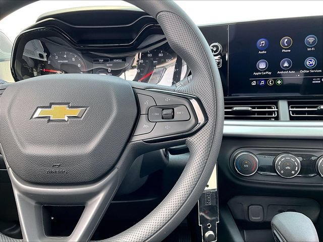 New 2026 Chevrolet Trax LS FWD image 19