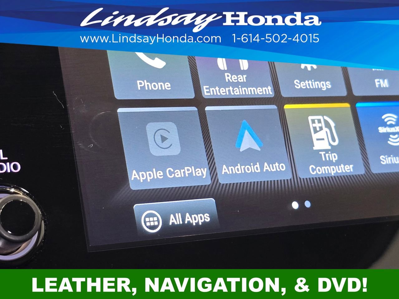 Used 2024 Honda Odyssey Touring image 19