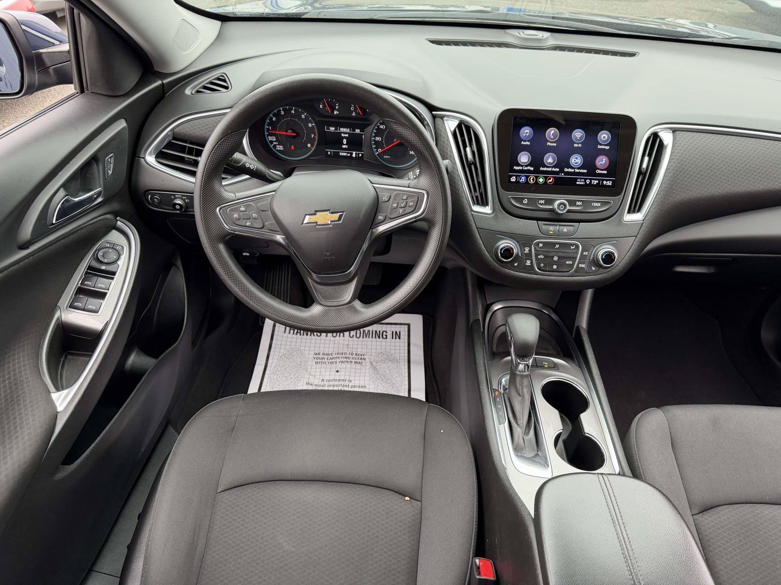 Certified 2021 Chevrolet Malibu LT FWD image 12