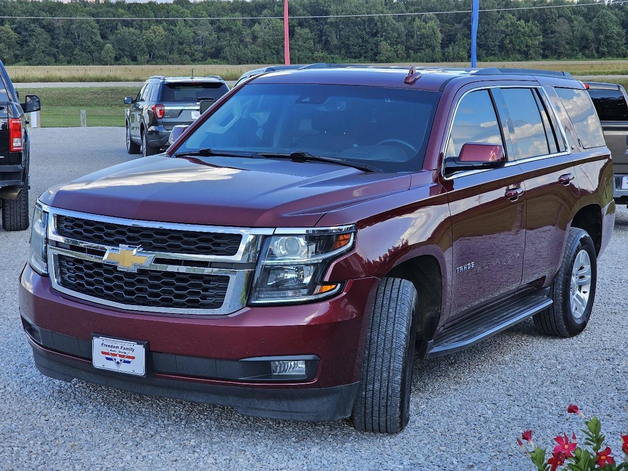 Used 2020 Chevrolet Tahoe LT AWD/4WD image 4
