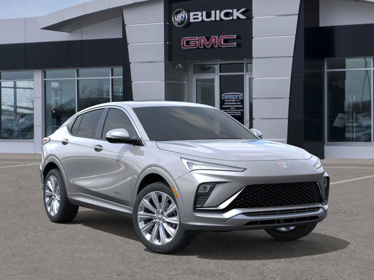 New 2026 Buick Envista Avenir image 7