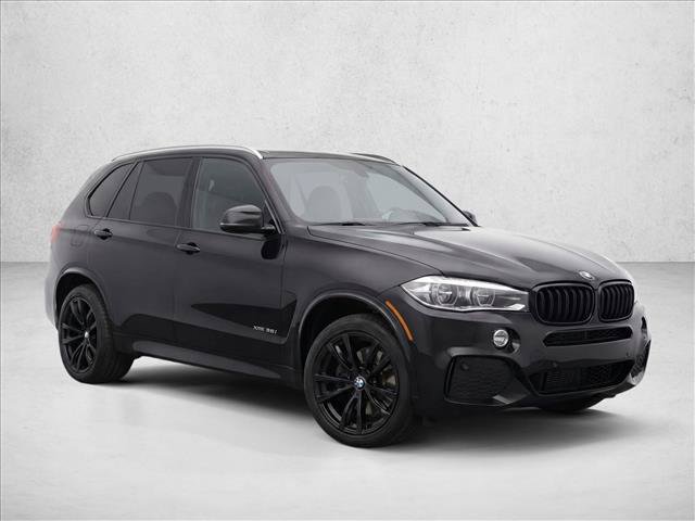 Used 2017 BMW X5 sDrive35i RWD image 3