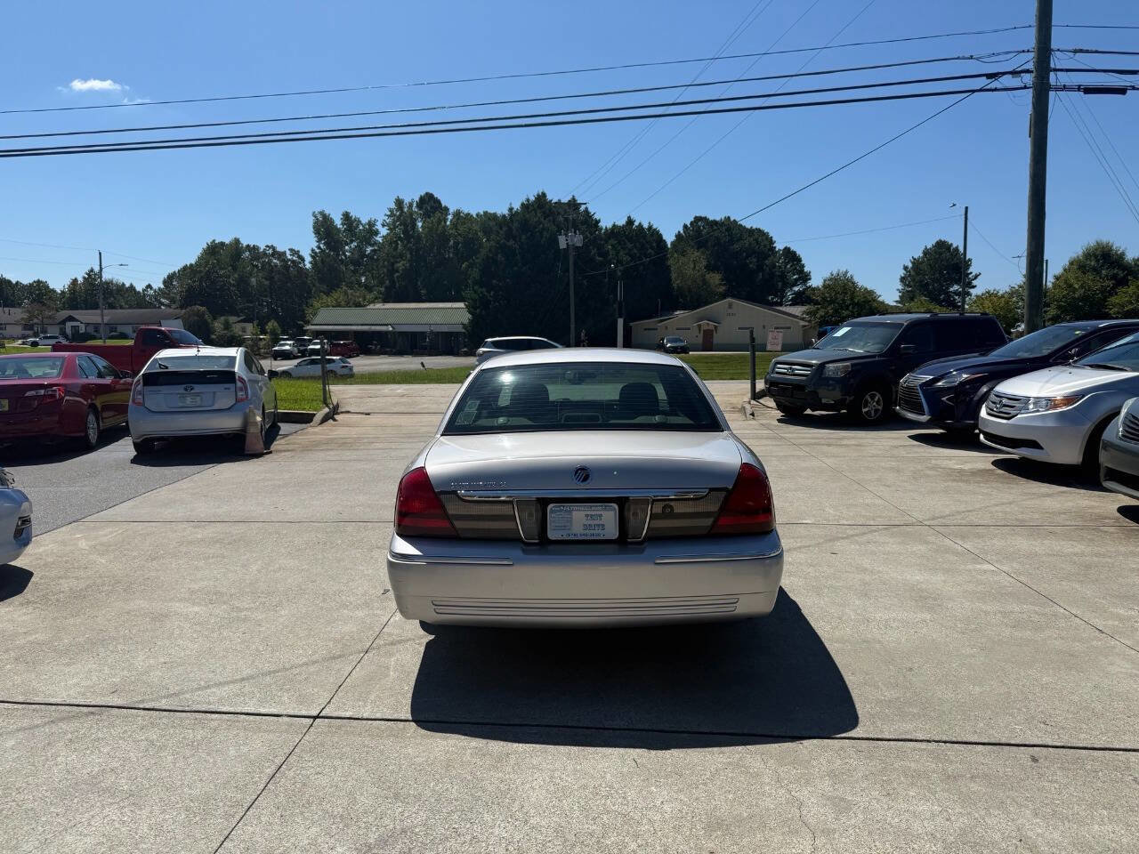 Used 2007 Mercury Grand Marquis GS image 6