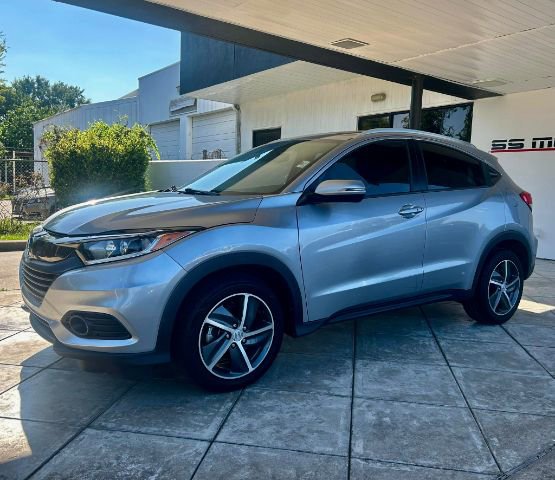 Used 2021 Honda HR-V EX