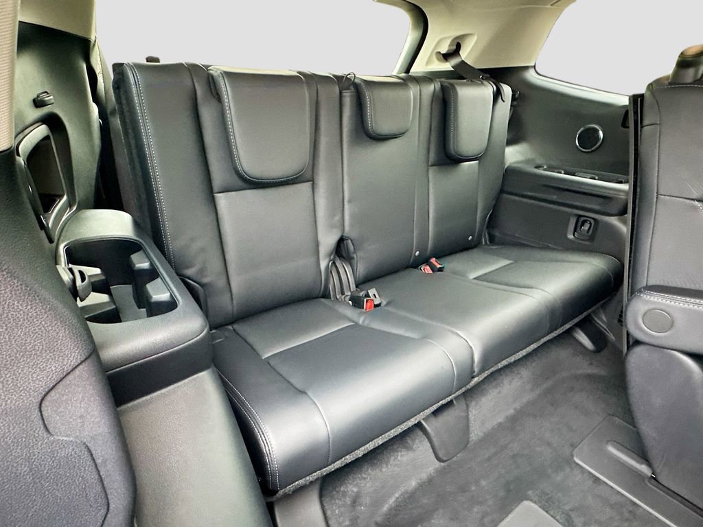 Certified 2025 Subaru Ascent Limited image 39
