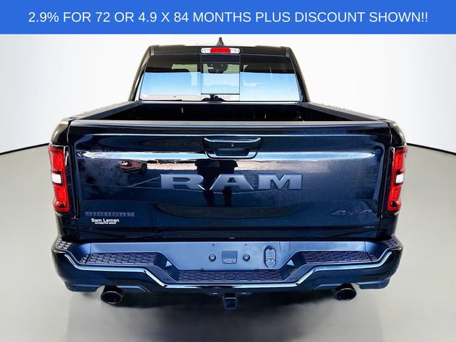 New 2026 RAM 1500 Big Horn image 6