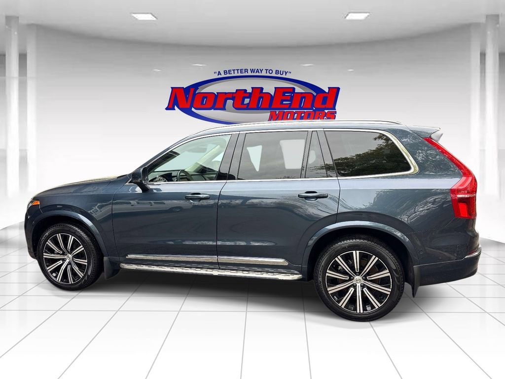 Used 2024 Volvo XC90 B6 Plus AWD/4WD image 4