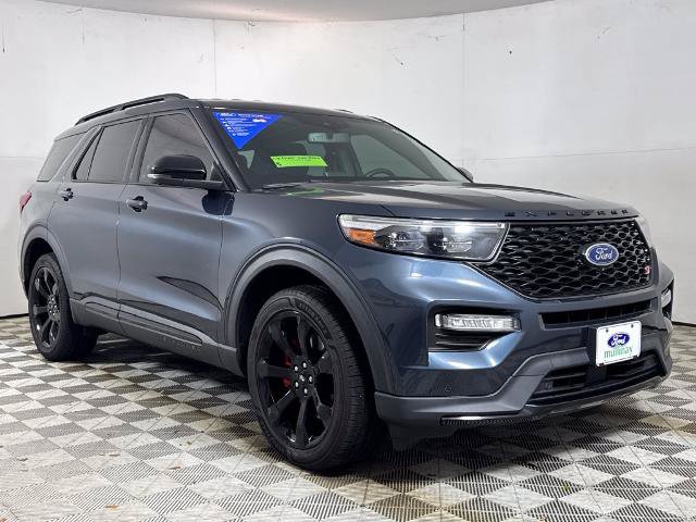 Certified 2023 Ford Explorer ST w/ Equipment Group 401A AWD/4WD image 1
