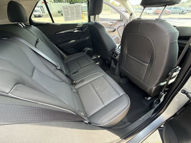 Used 2023 Buick Envision Essence AWD/4WD image 17