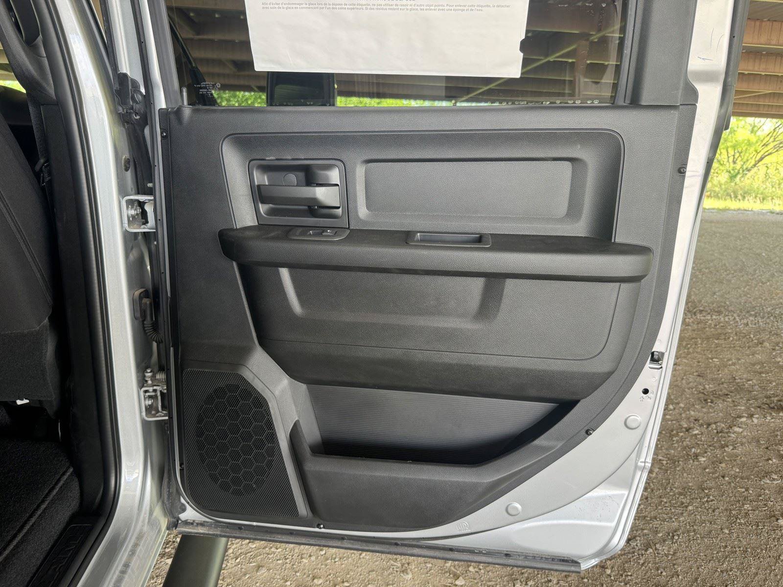 New 2026 RAM 3500 Tradesman AWD/4WD image 36
