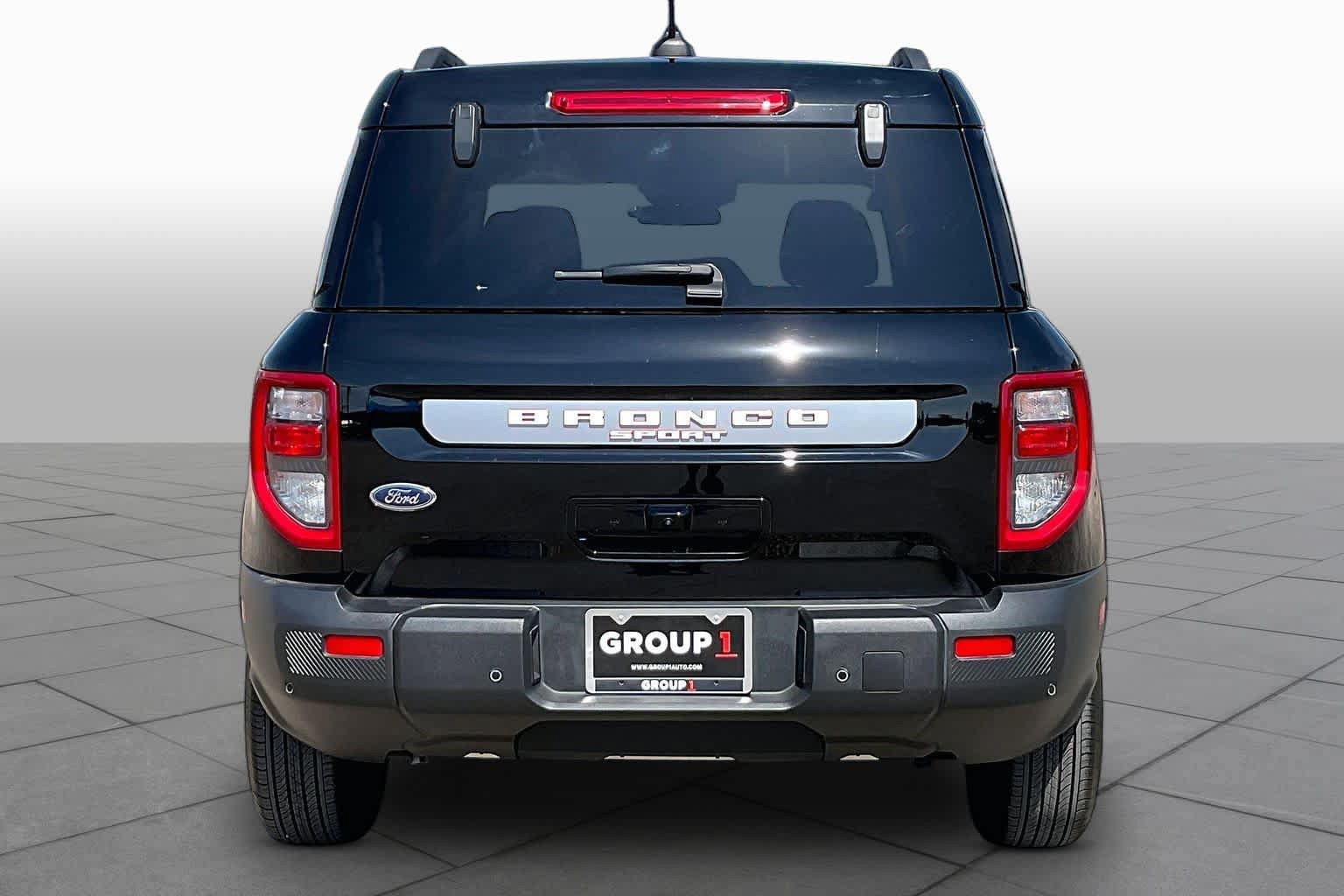 Used 2025 Ford Bronco Sport Free Wheeling AWD/4WD image 5