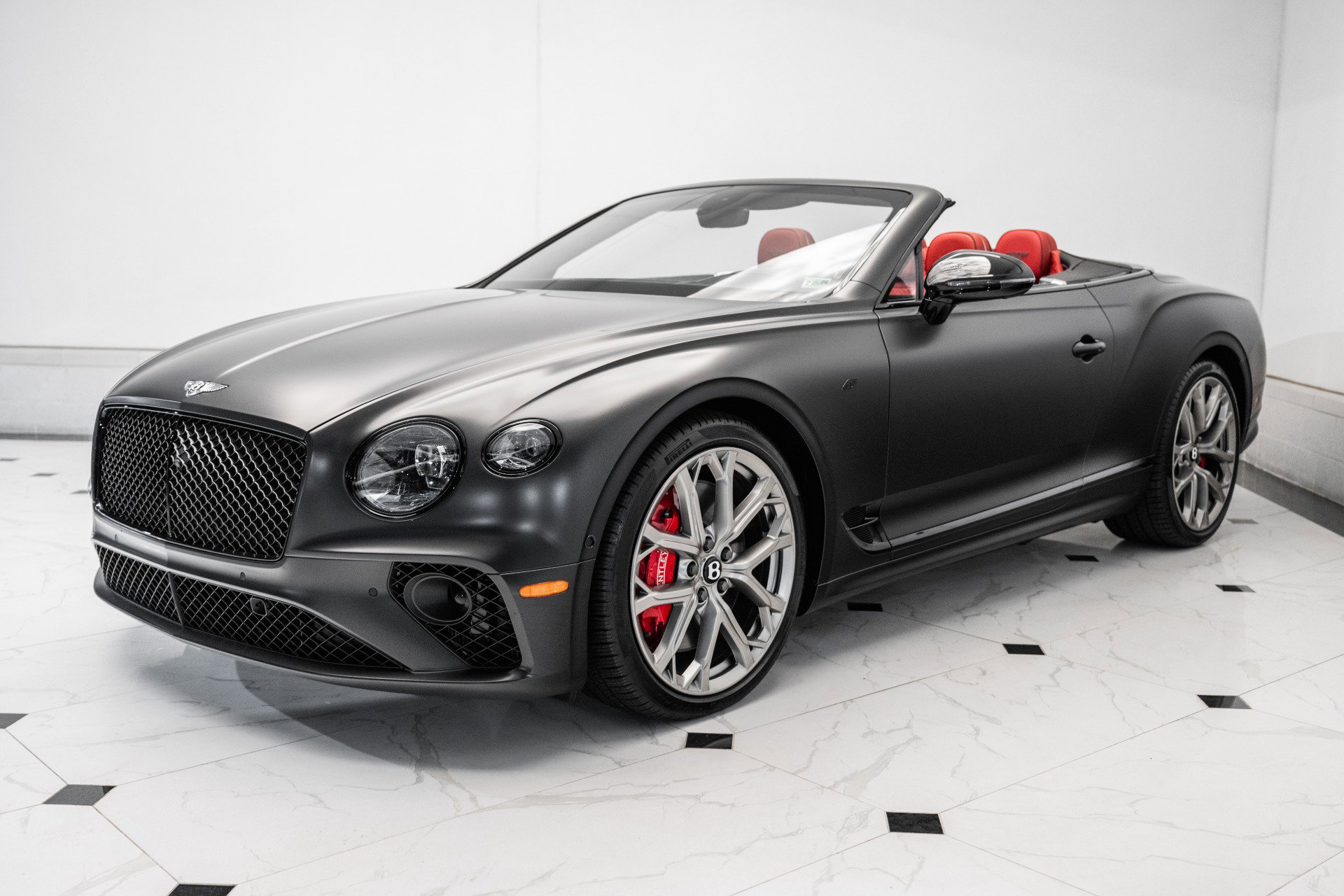 Used 2023 Bentley Continental GT V8 image 8