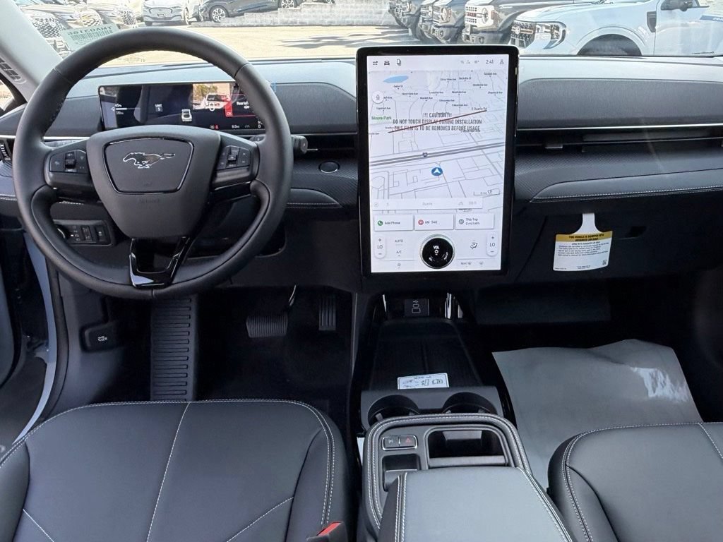 New 2026 Ford Mustang Mach-E Select AWD/4WD image 27