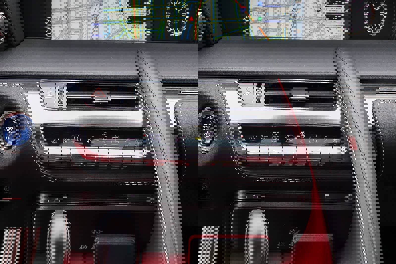 Used 2018 Lexus LC 500h w/ Touring Package image 18