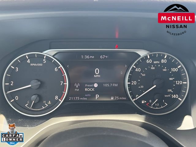 Used 2023 Nissan Rogue SV AWD/4WD image 22