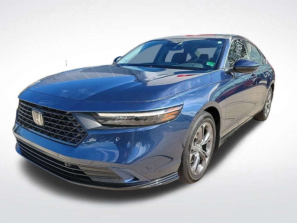 Used 2023 Honda Accord EX-L