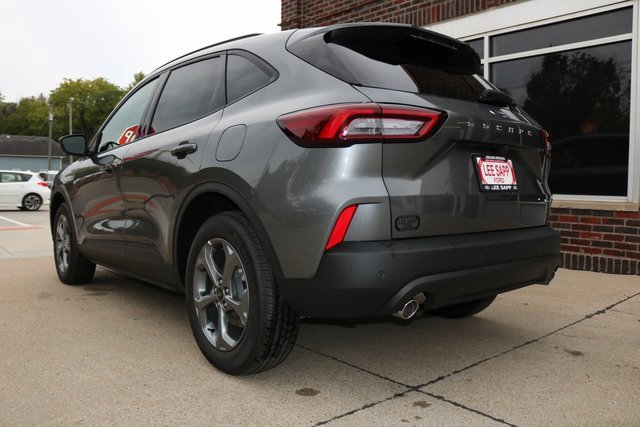 New 2025 Ford Escape ST-Line Elite w/ Tech Pack #2 image 19