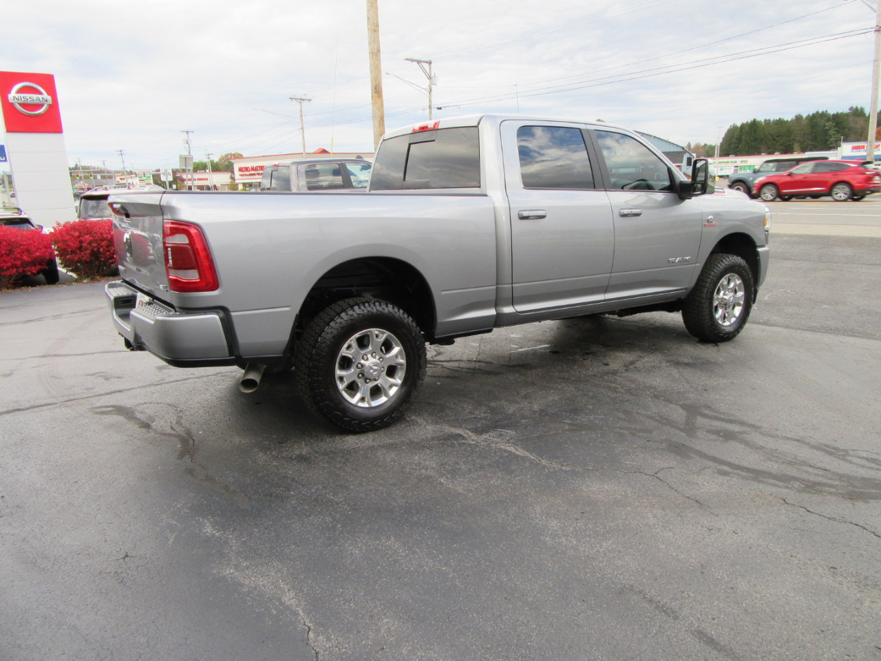 Used 2024 RAM 2500 Laramie image 13