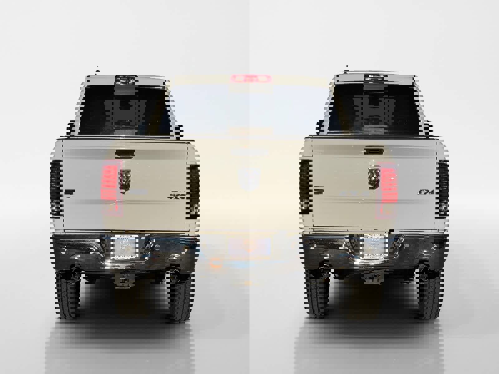 Used 2018 RAM 1500 Laramie w/ Convenience Group image 4