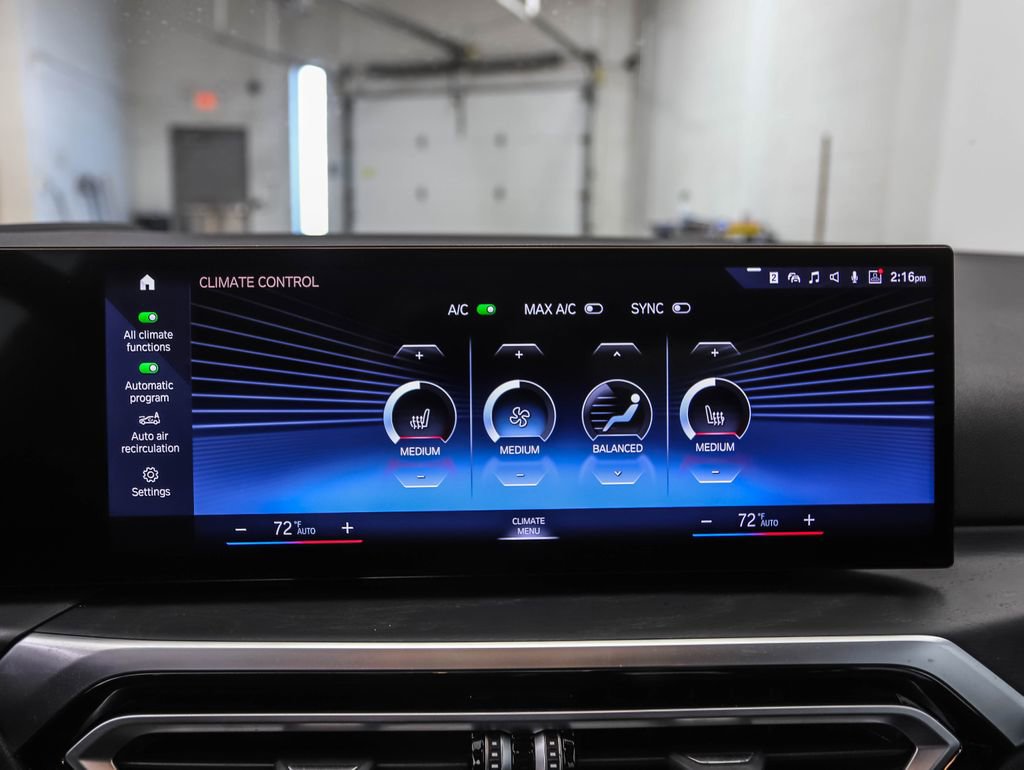 Certified 2023 BMW 330i xDrive Sedan w/ Premium Package image 18