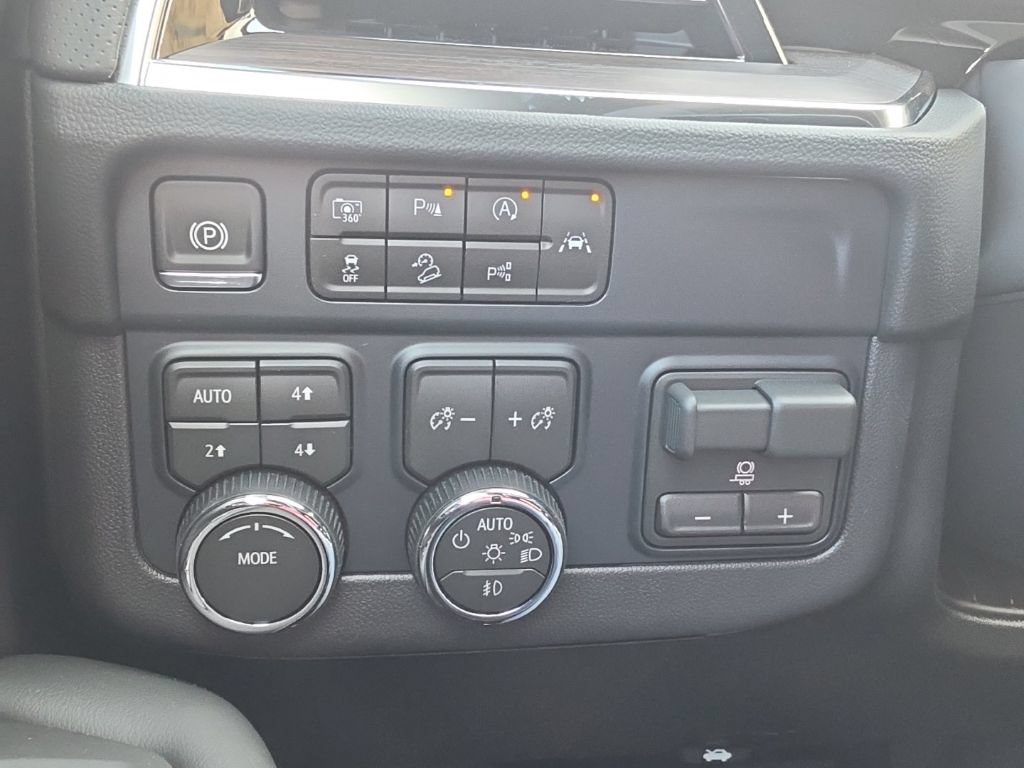 New 2026 Chevrolet Tahoe Premier AWD/4WD image 20