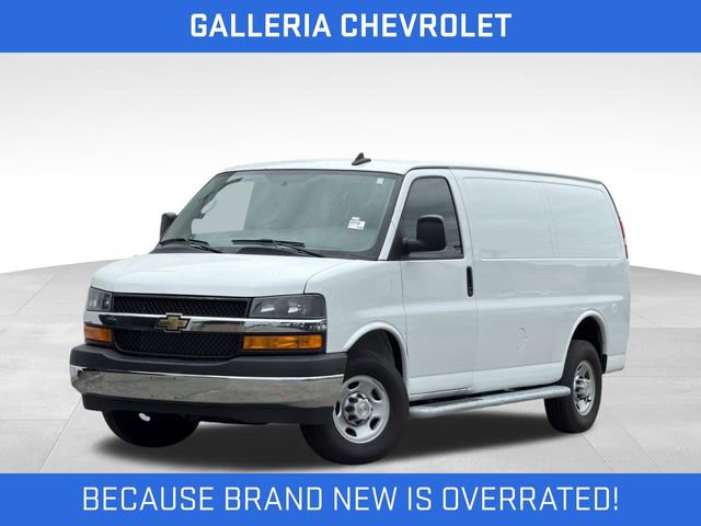 Used 2024 Chevrolet Express 2500 w/ Driver Convenience Package