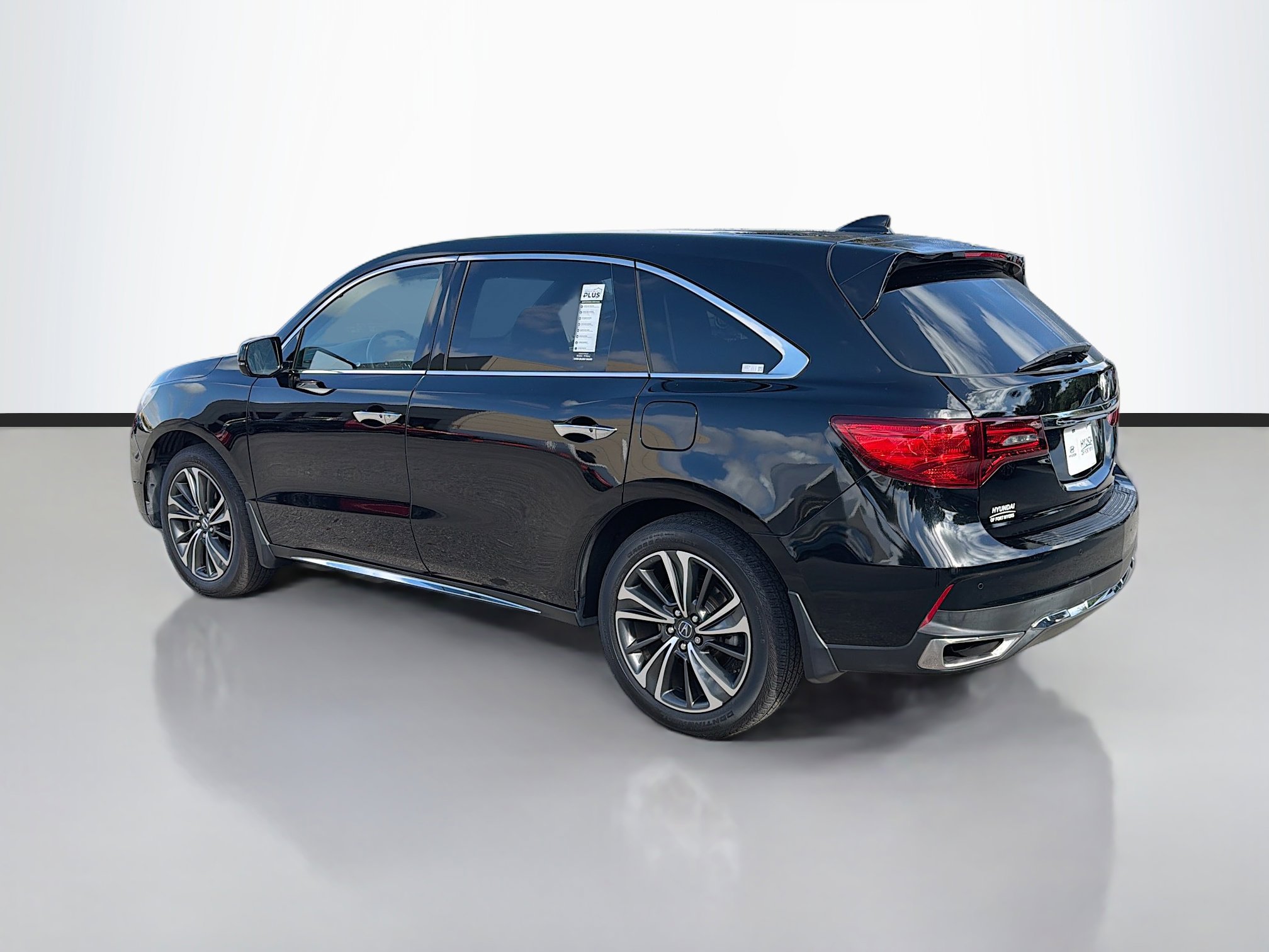 Used 2020 Acura MDX SH-AWD w/ Technology Package image 5