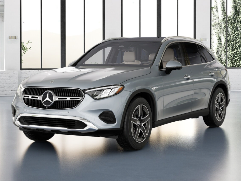 New 2027 Mercedes-Benz GLC 300 4MATIC