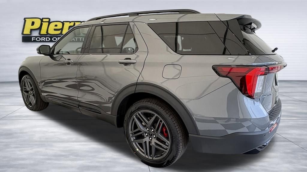 New 2026 Ford Explorer ST w/ Sun And Sound Package AWD/4WD image 2