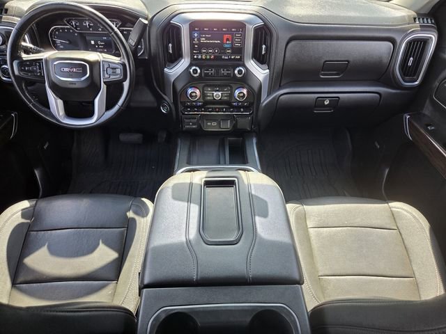 Used 2021 GMC Sierra 1500 SLT w/ SLT Convenience Package AWD/4WD image 12