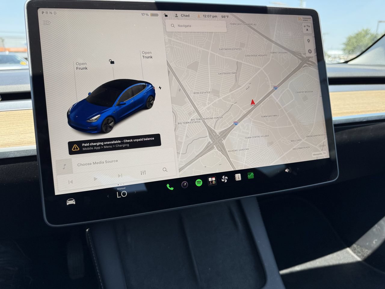 Used 2022 Tesla Model 3 Long Range AWD/4WD image 16