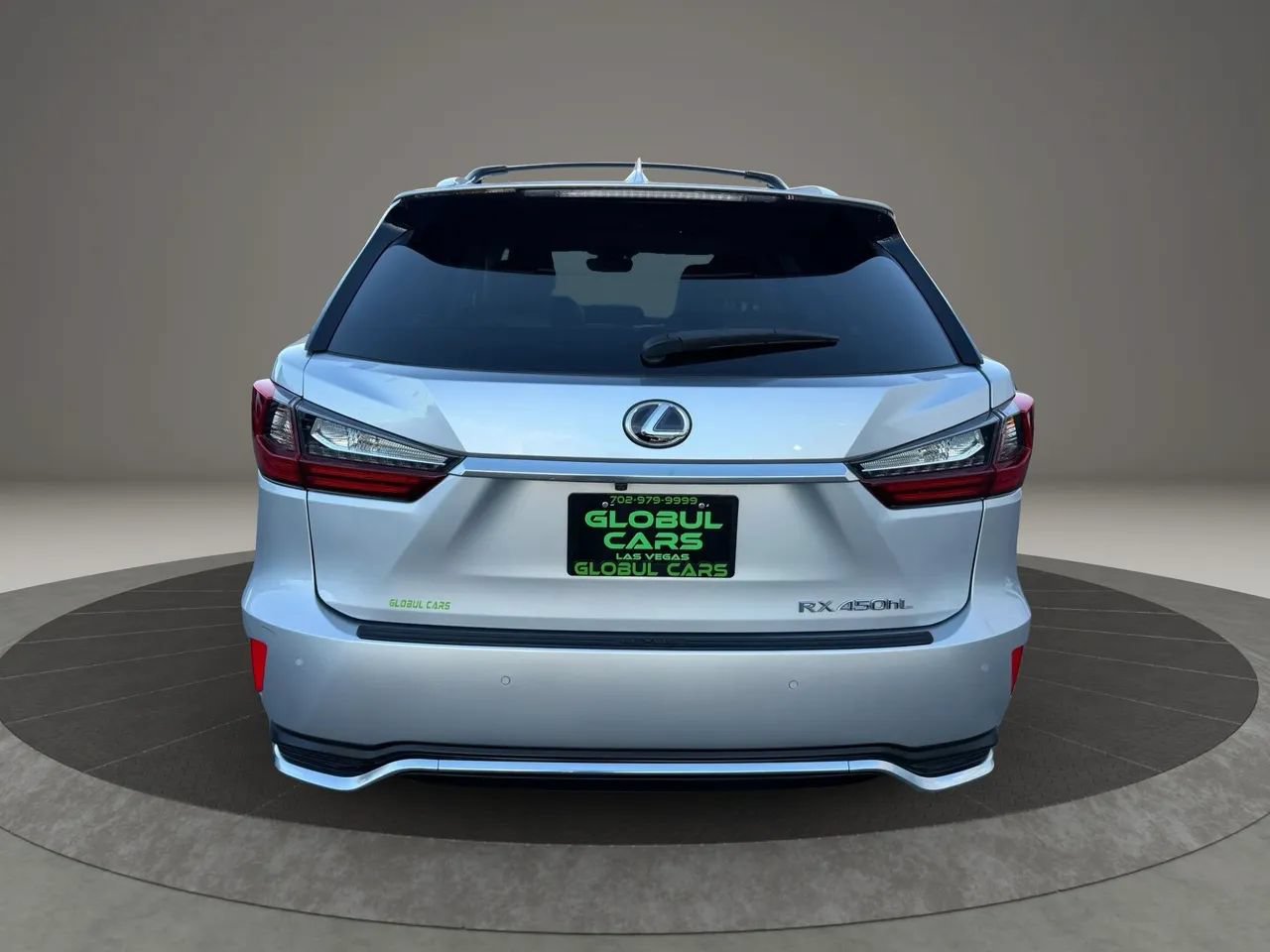Used 2019 Lexus RX 450hL Premium w/ Premium Package AWD/4WD image 6