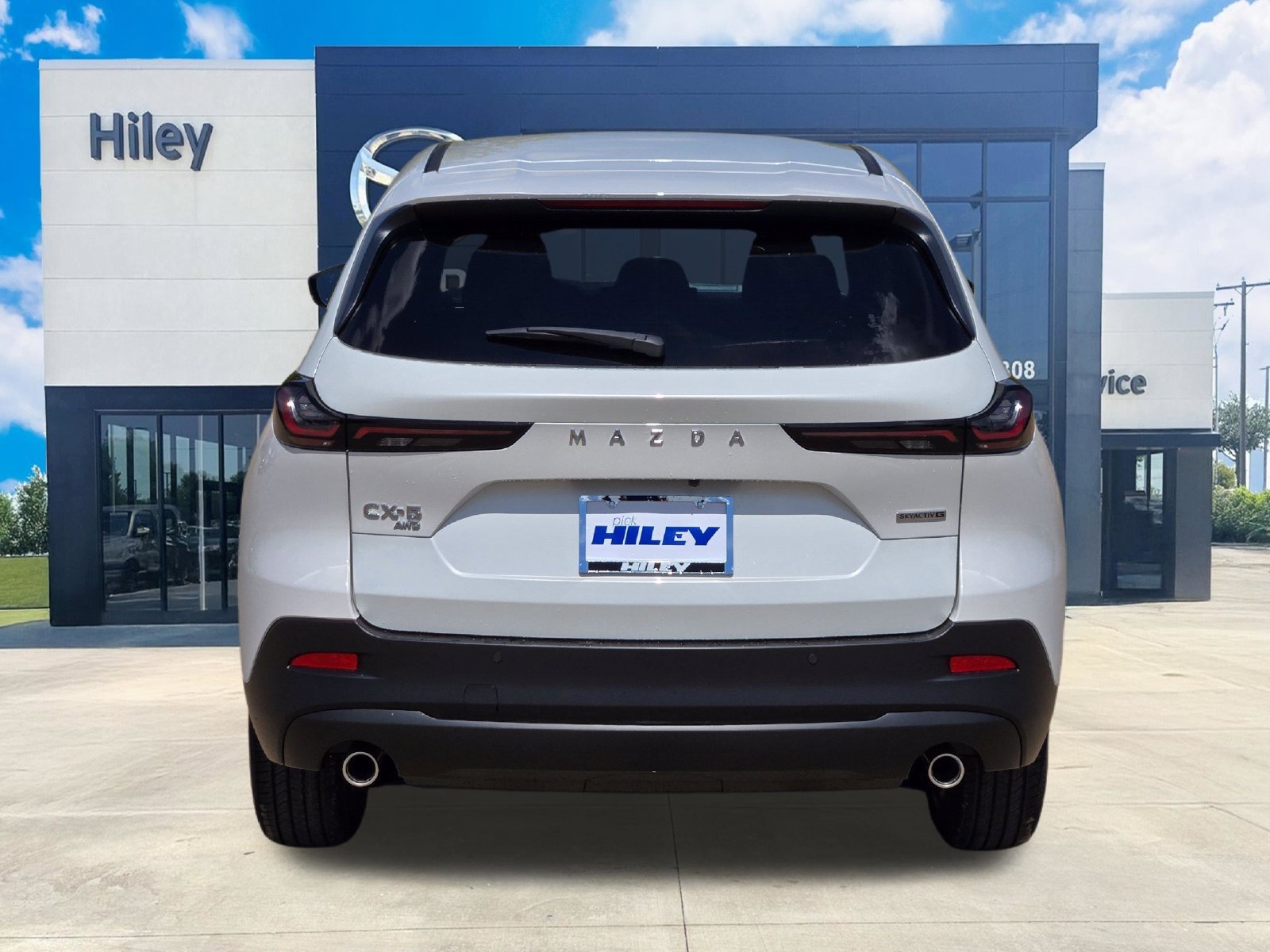 New 2026 MAZDA CX-5 Select AWD/4WD image 5