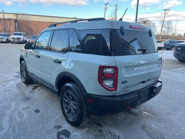 Certified 2024 Ford Bronco Sport Big Bend image 7