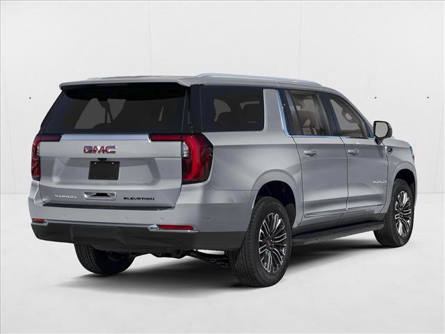New 2026 GMC Yukon XL Elevation AWD/4WD video 2