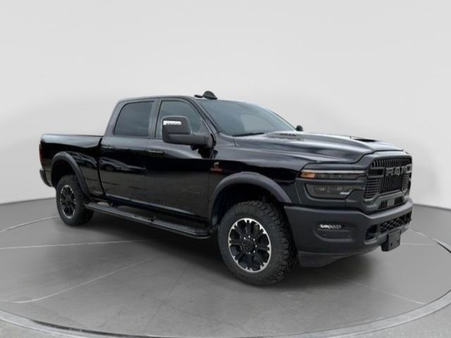 New 2026 RAM 2500 Rebel w/ Rebel Level 1 Equipment Group image 2