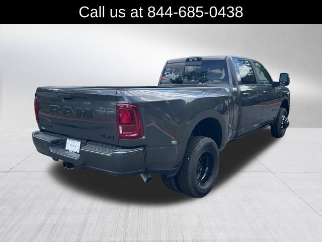 New 2026 RAM 3500 Laramie AWD/4WD image 5