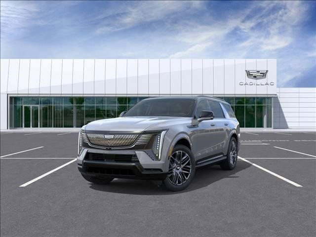 New 2026 Cadillac Escalade IQL Sport 2 w/ LPO, ONYX Package image 8