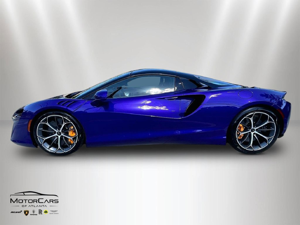 New 2026 McLaren Artura Spider RWD image 13