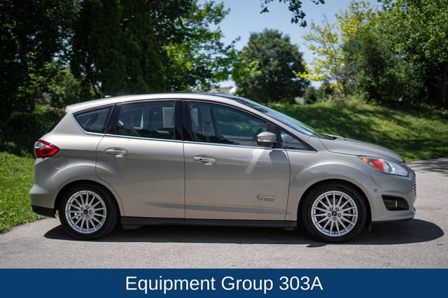 Used 2015 Ford C-MAX Energi SEL w/ Equipment Group 303A FWD image 4