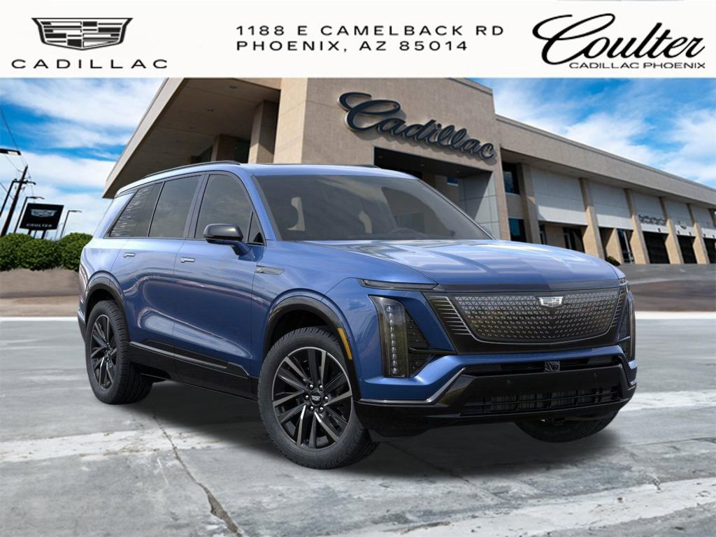 New 2026 Cadillac Vistiq Sport image 7