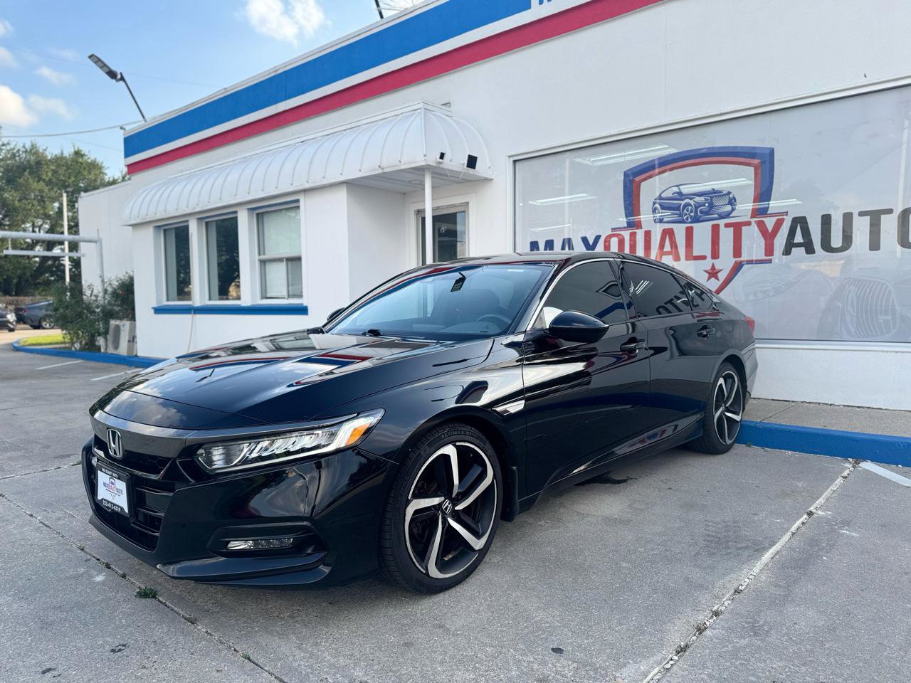 Used 2020 Honda Accord Sport image 13