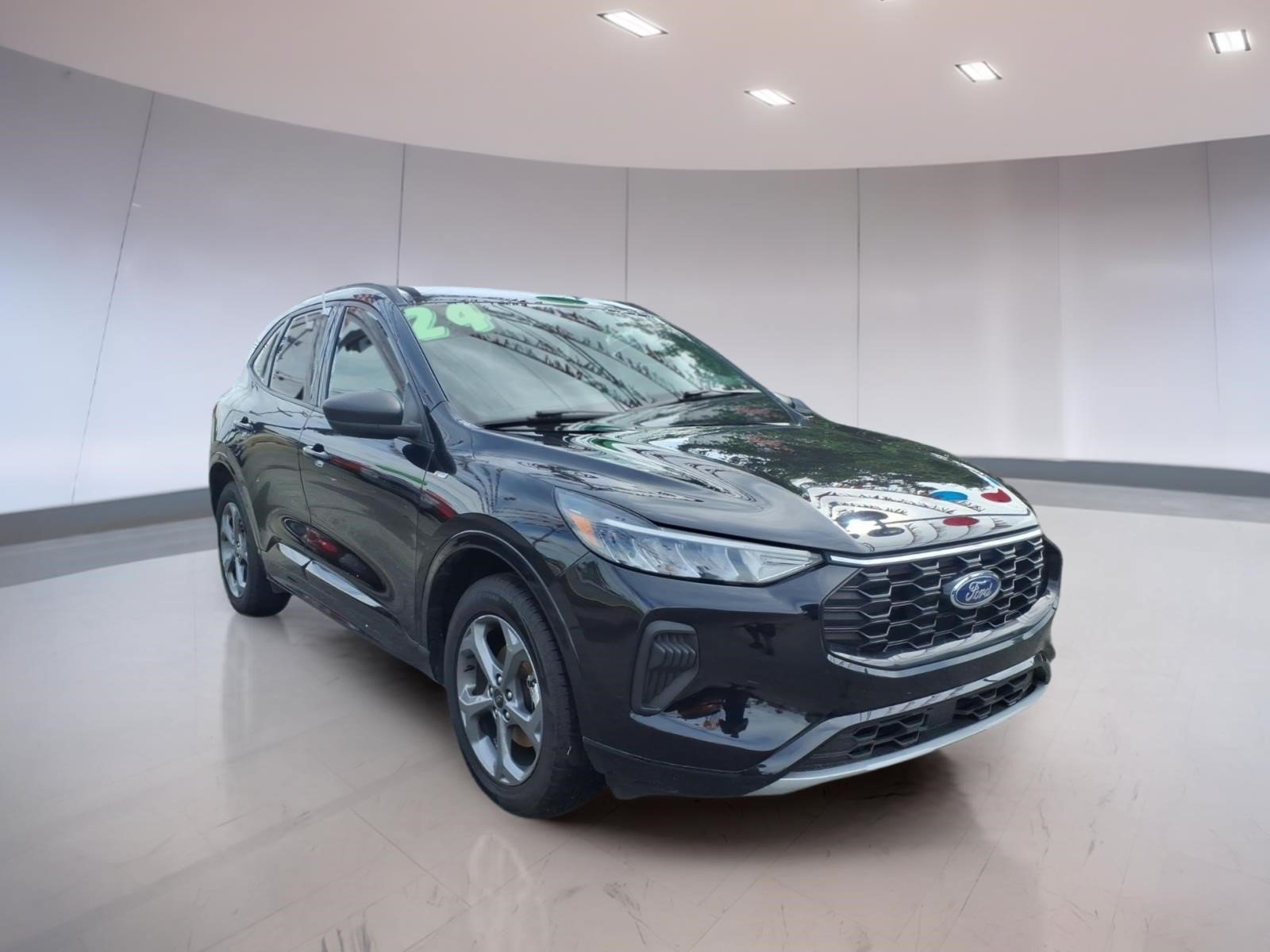 Used 2024 Ford Escape ST-Line AWD/4WD image 1