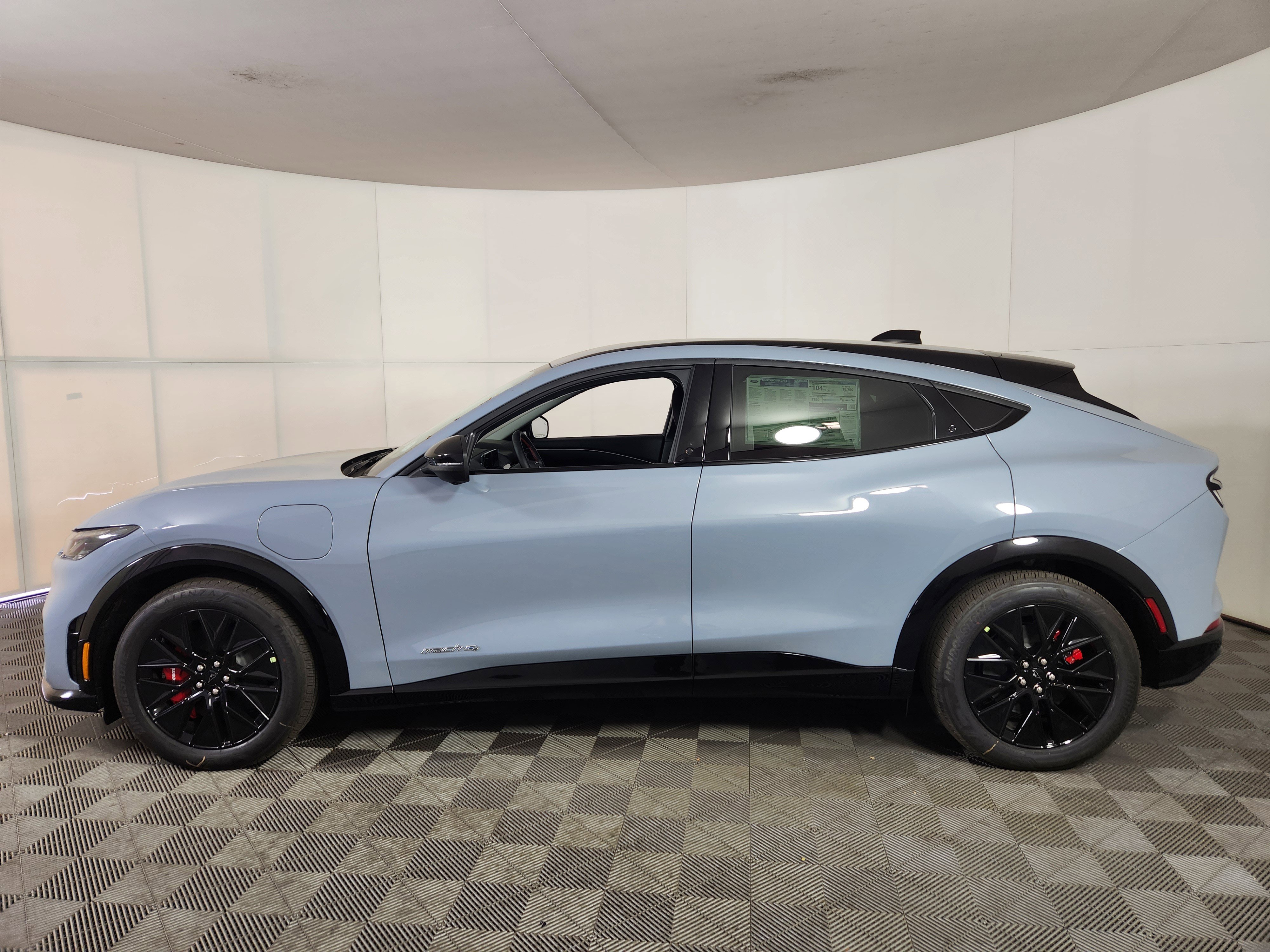 New 2025 Ford Mustang Mach-E Premium w/ Sport Appearance Package image 4