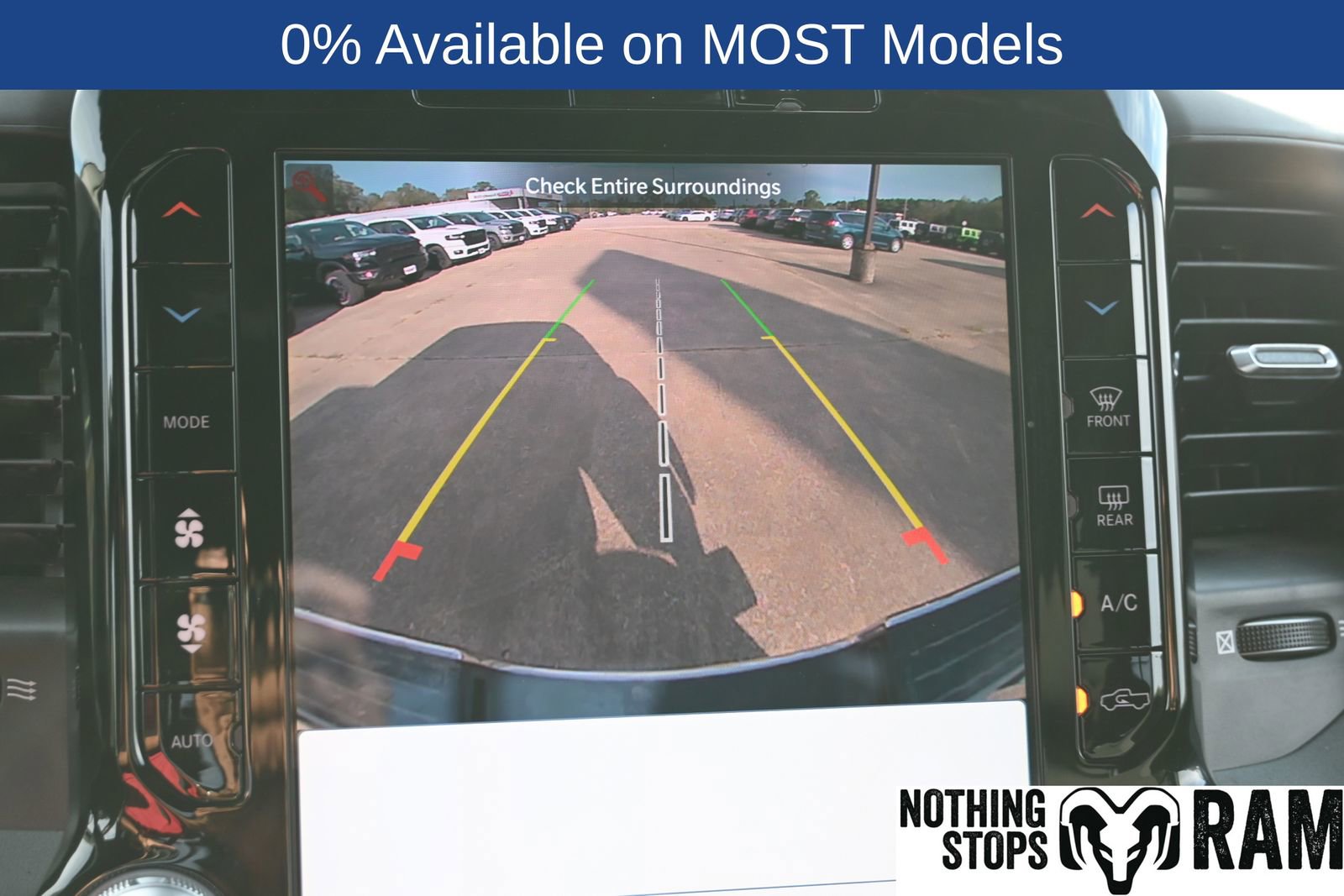 New 2025 RAM 2500 Tradesman image 21