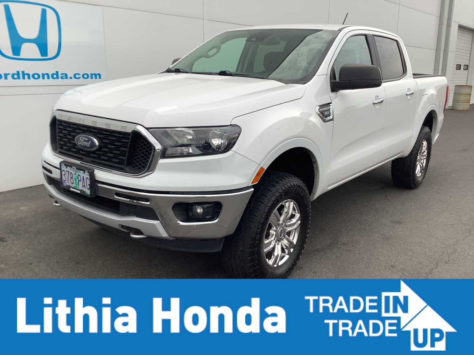 Used 2020 Ford Ranger XLT w/ Equipment Group 301A Mid AWD/4WD image 1