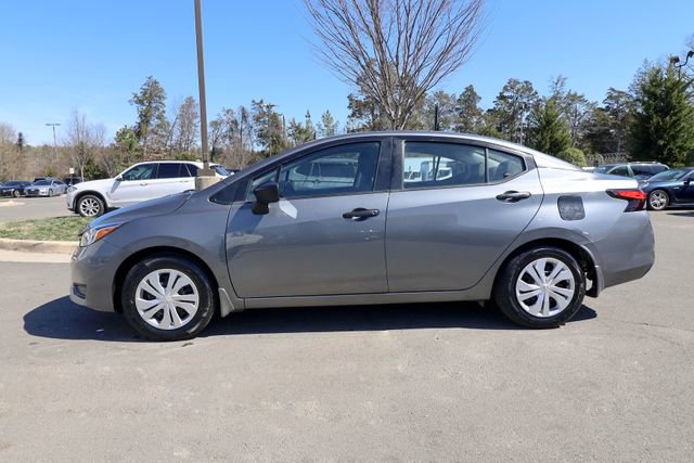 Used 2024 Nissan Versa S image 13