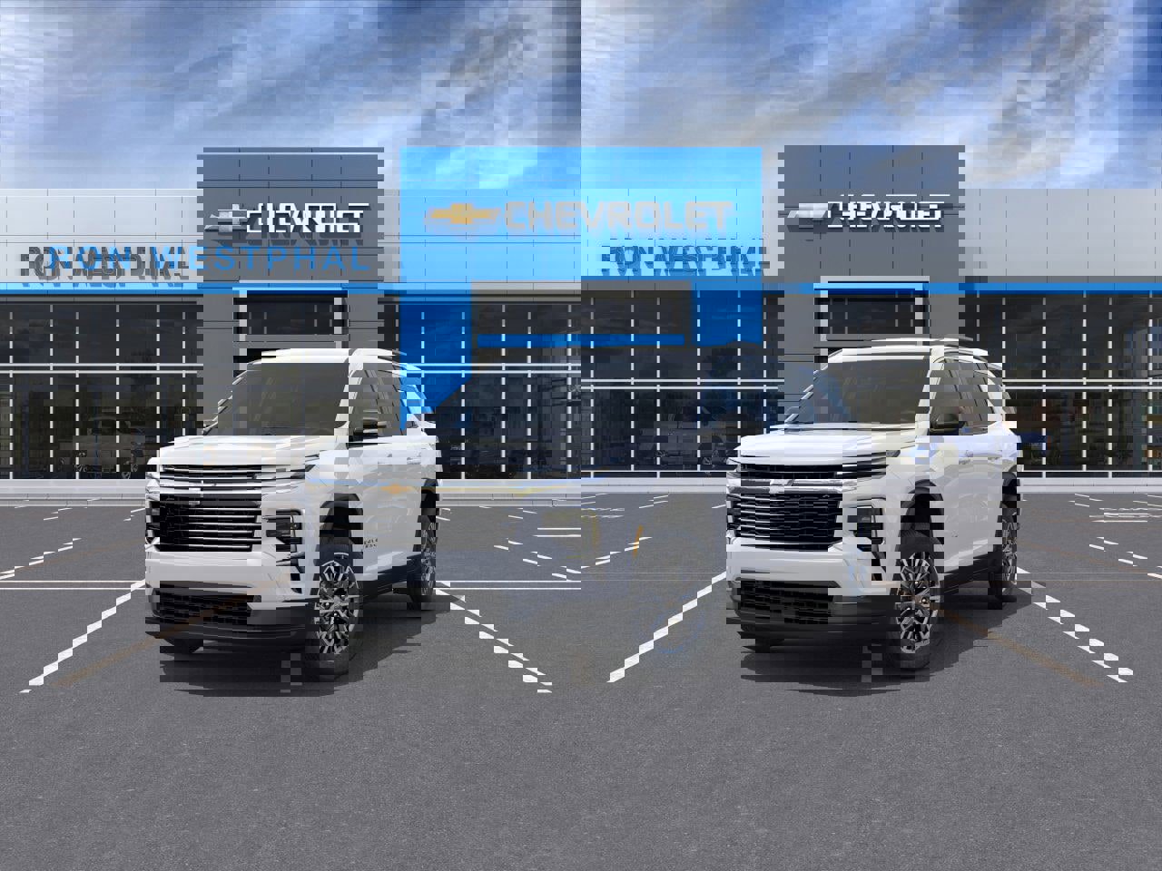 New 2026 Chevrolet Traverse LT image 30