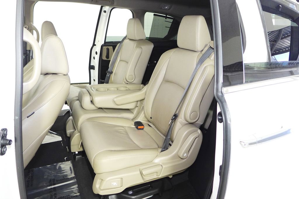 Used 2019 Honda Odyssey Elite image 22